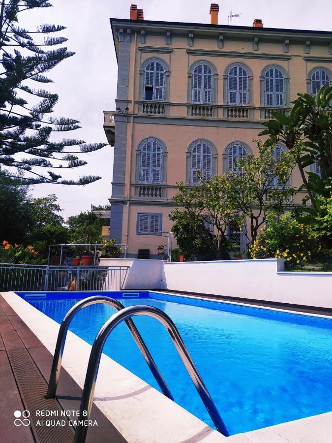 Pergolato Junior Apartment Sanremo Exterior photo